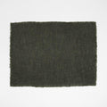Hudson Ficus Green Placemat.