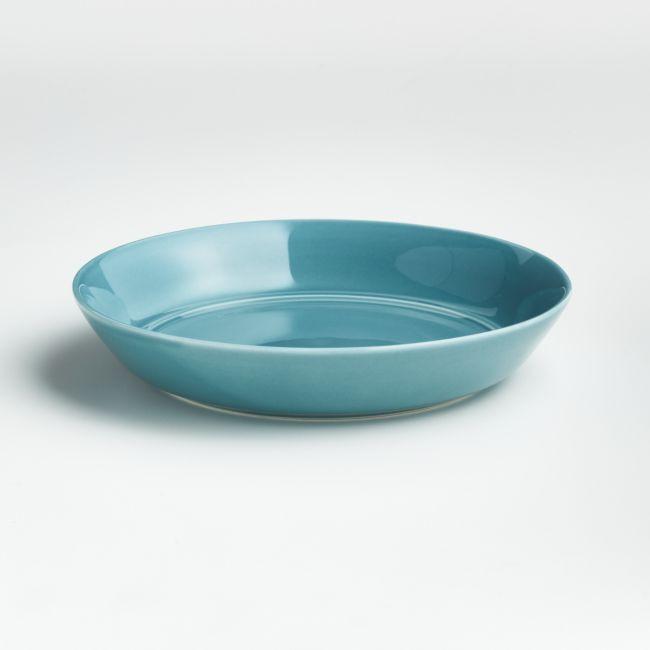 Hue Navy  Low Bowl