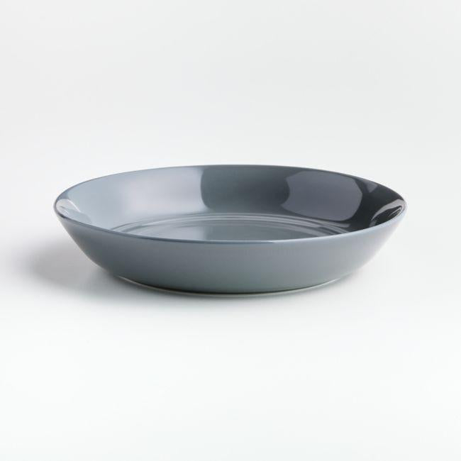 Hue Navy  Low Bowl