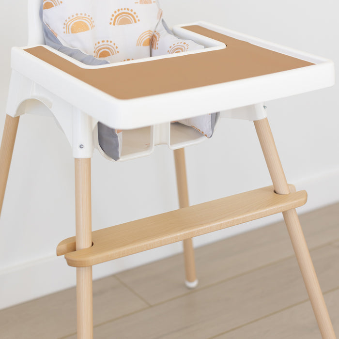 IKEA Highchair Adhesive Leg Wraps - Birch