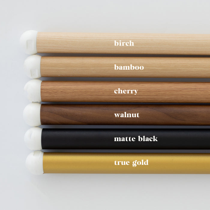 IKEA Highchair Adhesive Leg Wraps - Birch