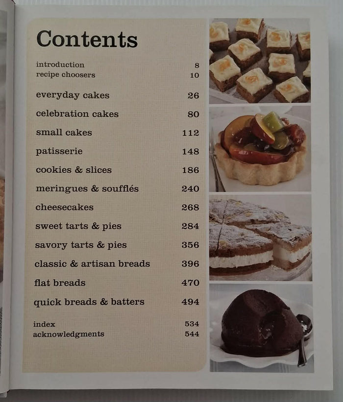 ILLUSTRATED STEP-BY-STEP BAKING - Caroline Bretherton