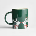 Joan Anderson Arctic Friends 6-oz. Reindeer Mini Mug