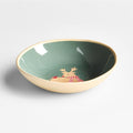 Joan Anderson Fair Isle Friends Melamine Bowl