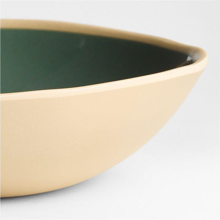 Joan Anderson Fair Isle Friends Melamine Bowl