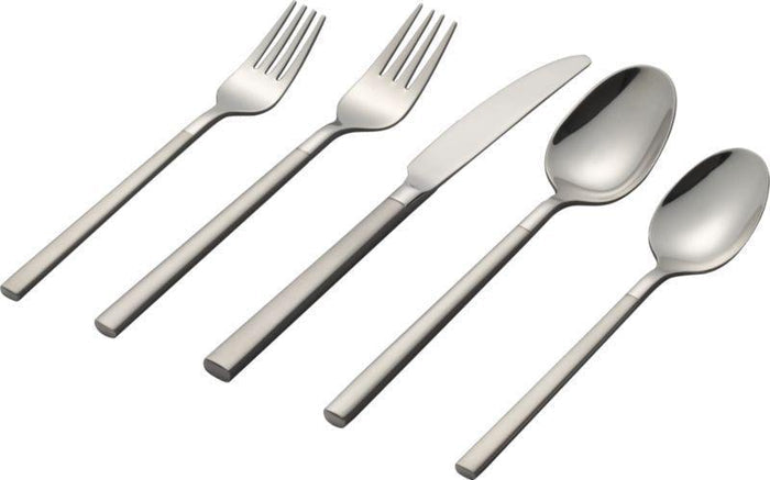 Kenton 5-Piece Flatware Place Setting.