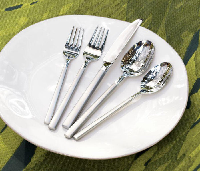 Kenton 5-Piece Flatware Place Setting.