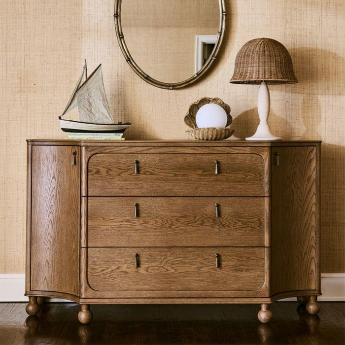 JA Iris Clam Shell Table Lamp.