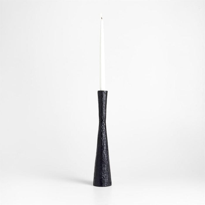 Kin Cast Iron Taper Holder L.