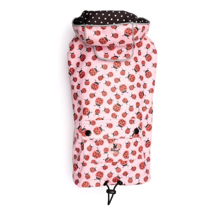 Ladybug London Raincoat - Posh Puppy Boutique