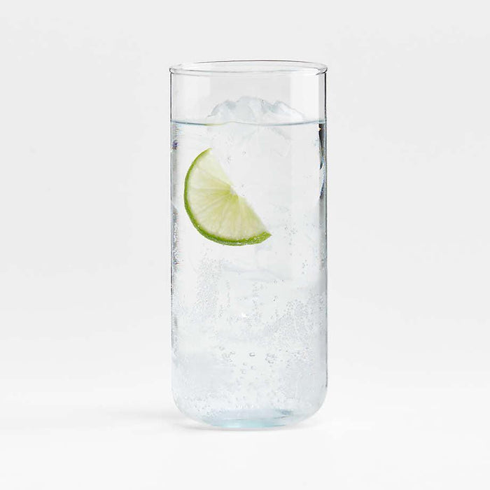Lagos Recycled Highball Glass.
