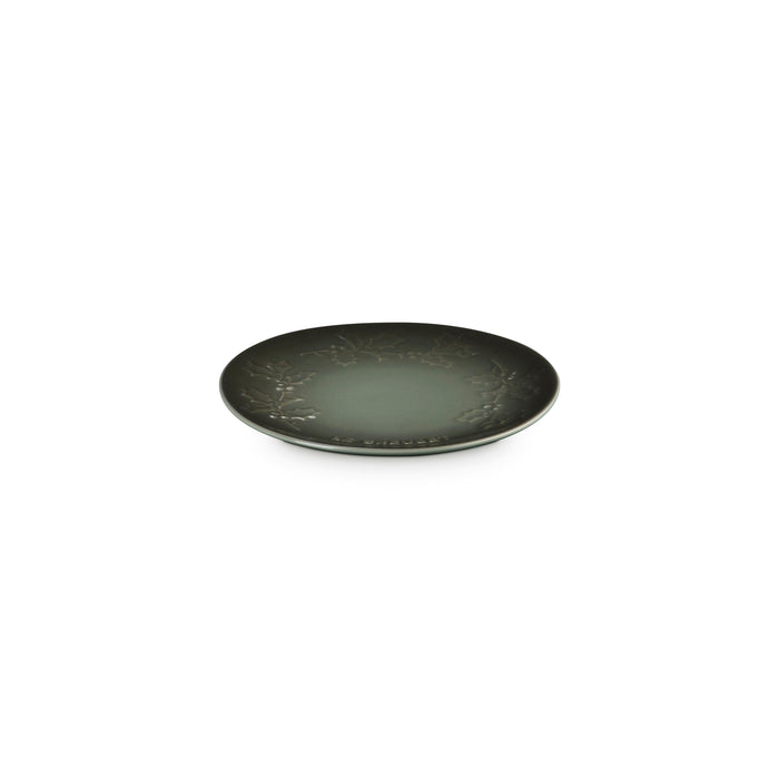 Le Creuset Salad Plate Holiday