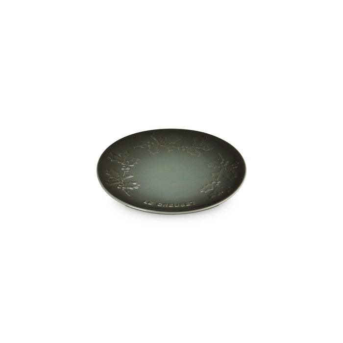 Le Creuset Salad Plate Holiday