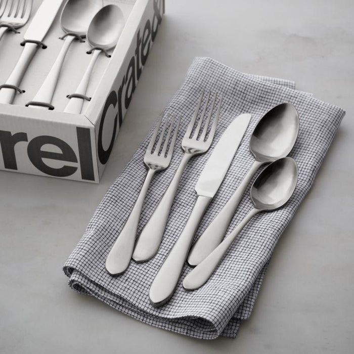 Locale 20-Piece Flatware Set.