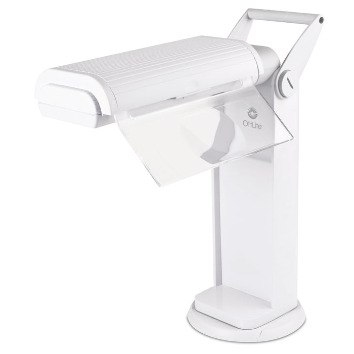 Magnifier Task Lamp