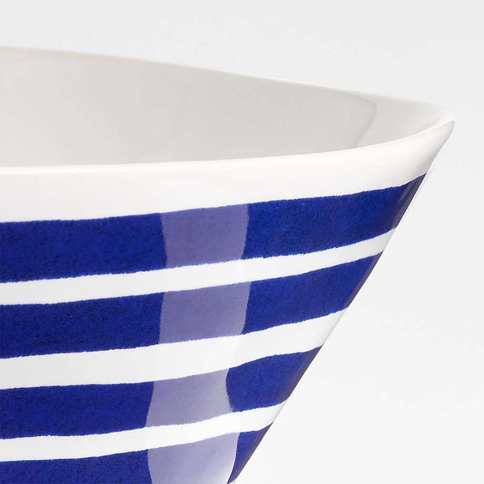 Marin Cabana Serving Bowl.