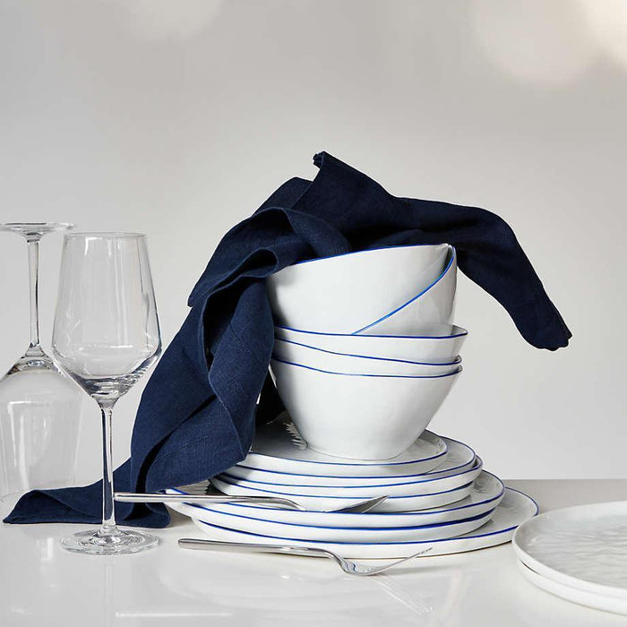 Marin EUROPEAN FLAX ™-Certified Linen Napkin