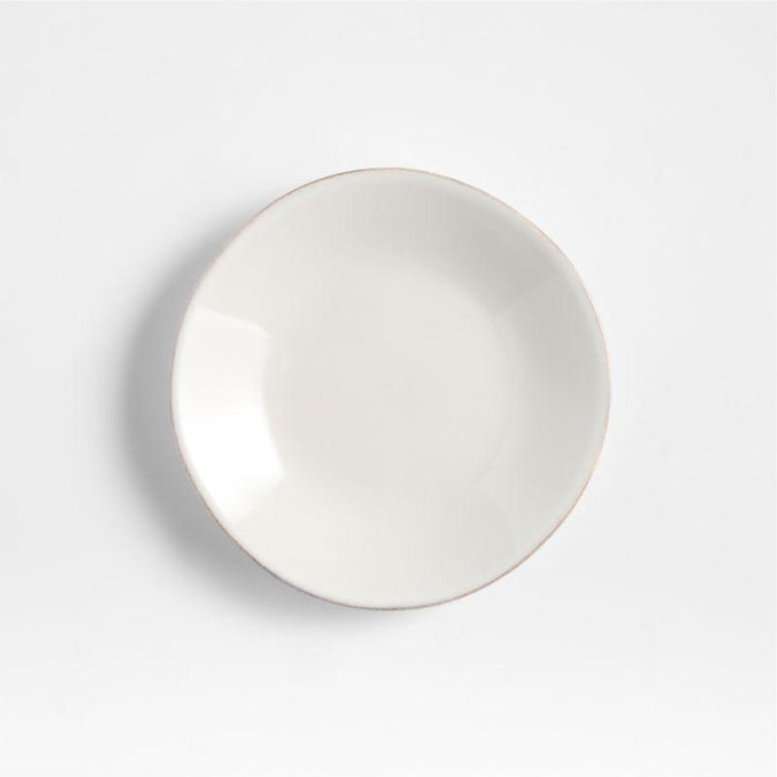 Marin Round Stoneware Appetizer Plate