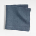 Marin Slate  EUROPEAN FLAX ™-Certified Linen Napkin