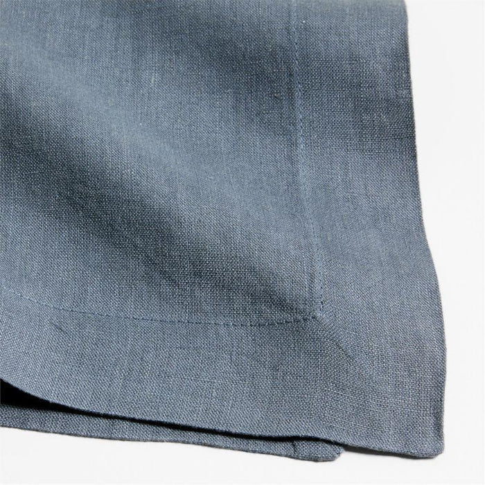 Marin Slate  EUROPEAN FLAX ™-Certified Linen Napkin