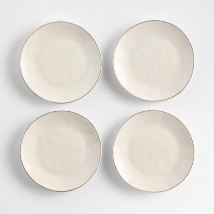 Marin Stoneware Coasters, Set of 4