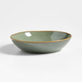 Marin Stoneware Low Bowl