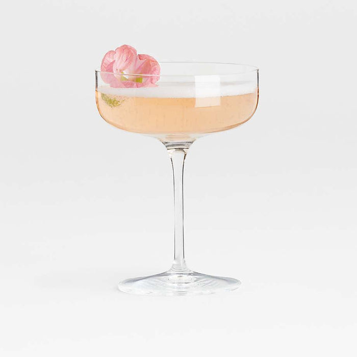 Mercer Coupe Glass.