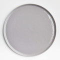 Mercer Grey Round Porcelain Platter