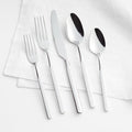 Mercer Mirror 5-Piece Place Setting.