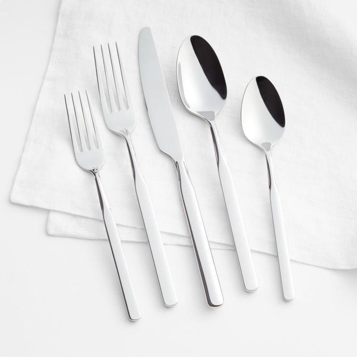 Mercer Mirror 5-Piece Place Setting.