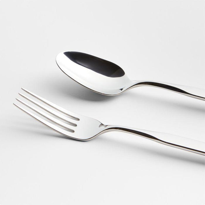 Mercer Mirror 5-Piece Place Setting.