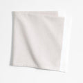 Mercer Natural Organic Cotton Dinner Napkin.
