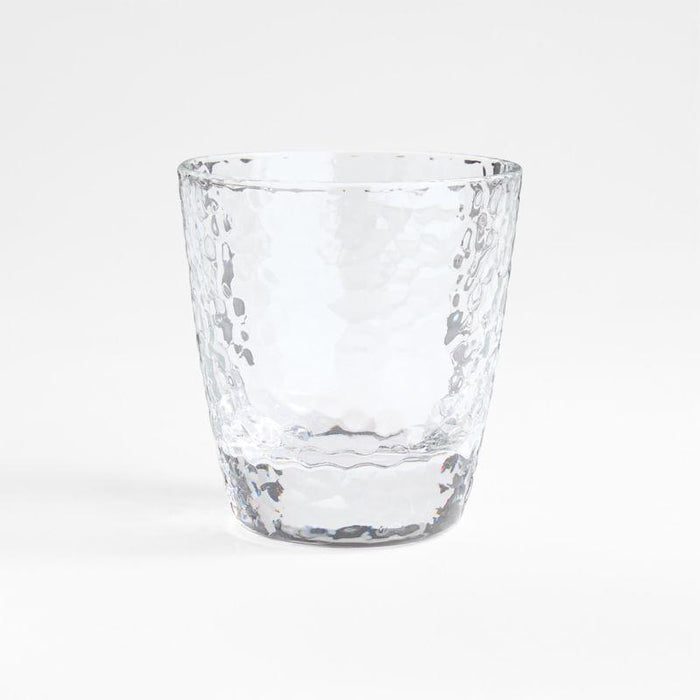 Mercer Recycled Double Old-Fashioned Glass