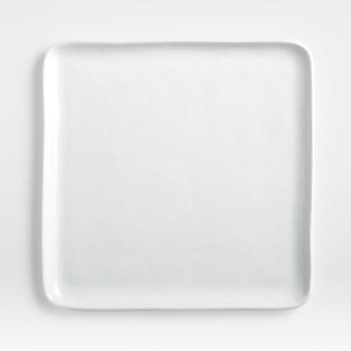 Mercer  Square Porcelain Dinner Plate