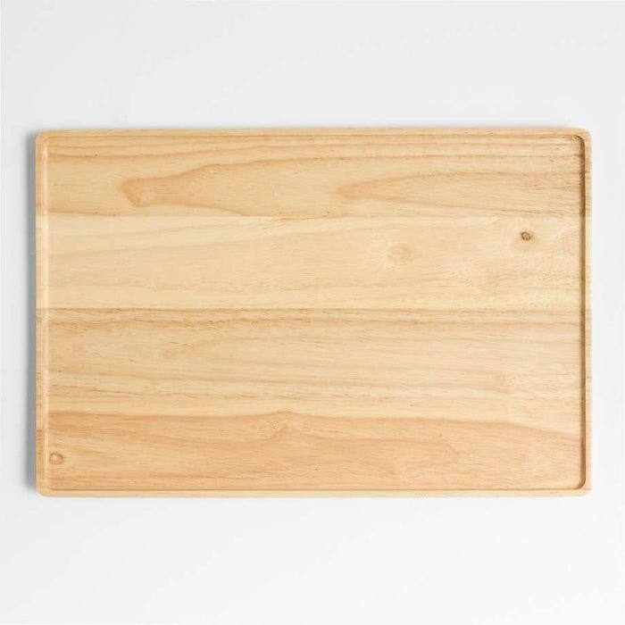 Merge Large Wood Tray