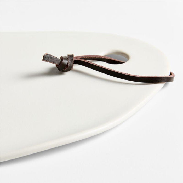 Mezze Ceramic Tapas Organic Cheeseboard