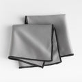 Microfiber Glassware Towels, Set of 2.