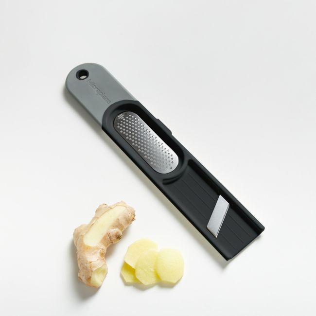 Microplane Ginger Tool.