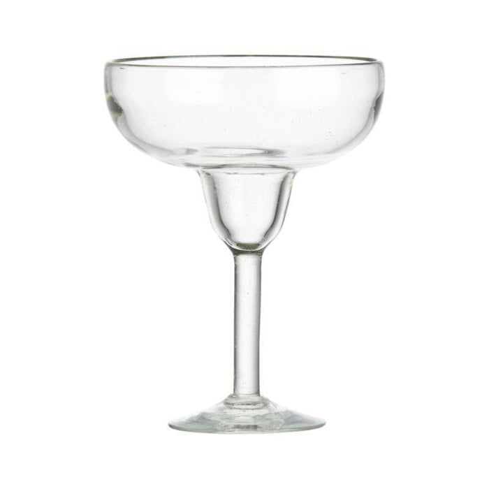 Miguel Margarita Glass.