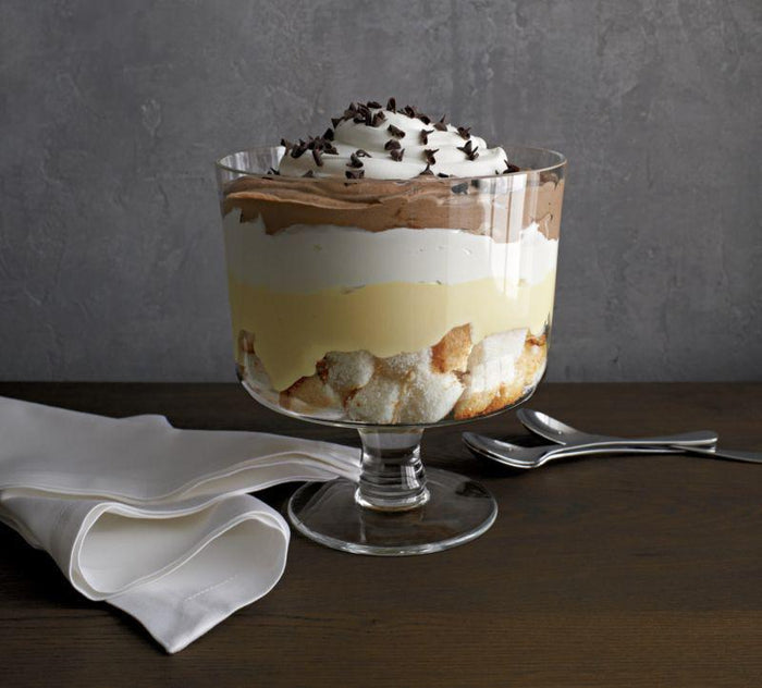 Miranda 7.75" Trifle Bowl.