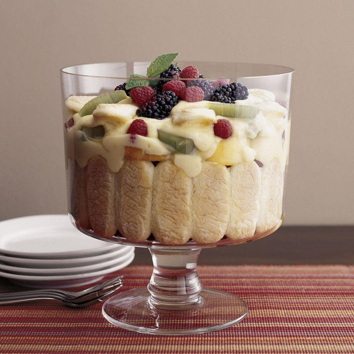 Miranda 7.75" Trifle Bowl.