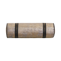 Modern Block Bolster Pillow