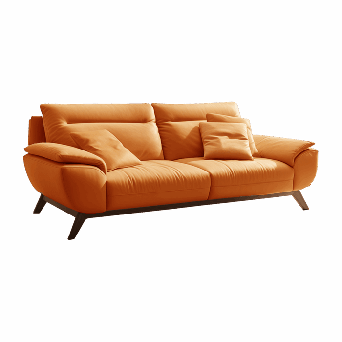 Modern Deep Modular Sofa for Spacious Living Rooms