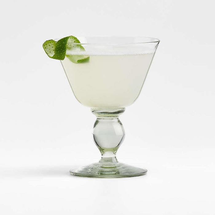 Ngwenya Recycled 6.75-Oz. Short Cocktail Glass.