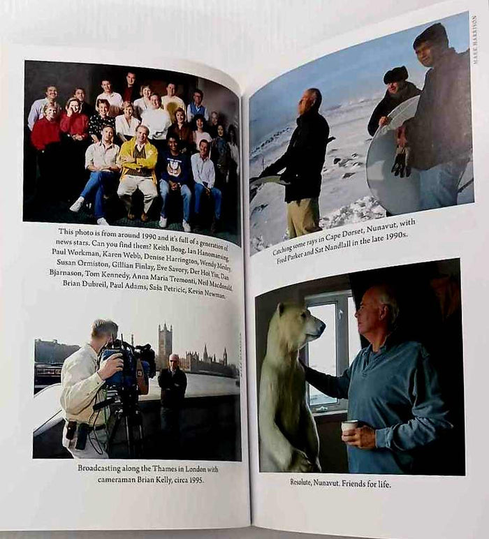 OFF THE RECORD - Peter Mansbridge