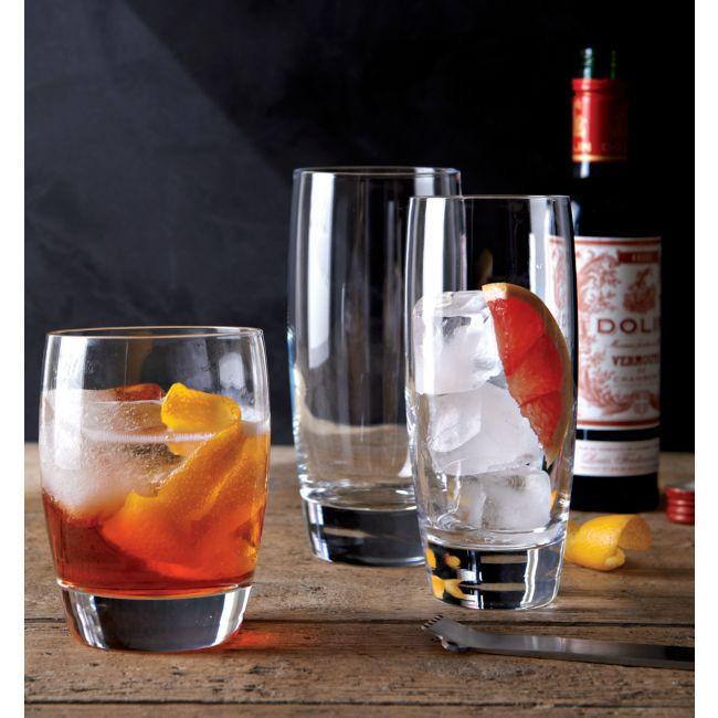 Otis 15-Oz. Double Old-Fashioned Glass