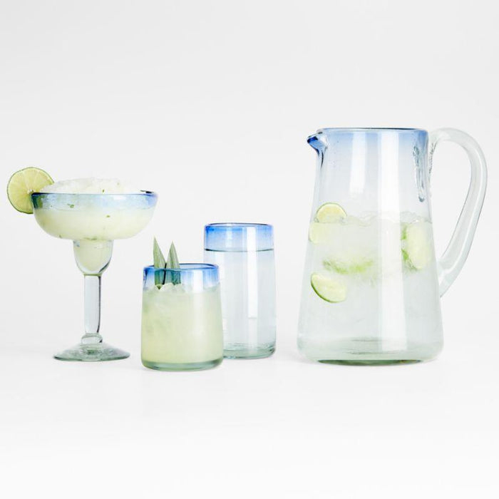 Pacifico Rim 16-Oz. Highball Glass