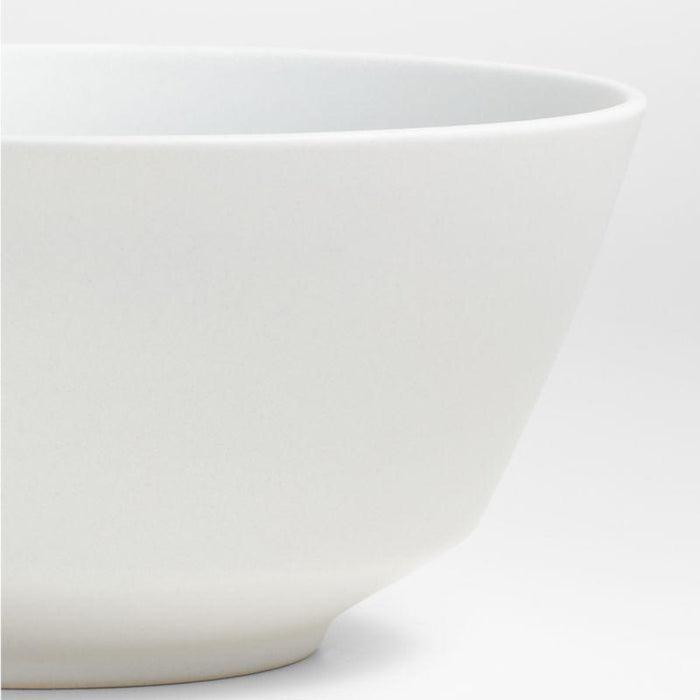 Paige White Bowl.