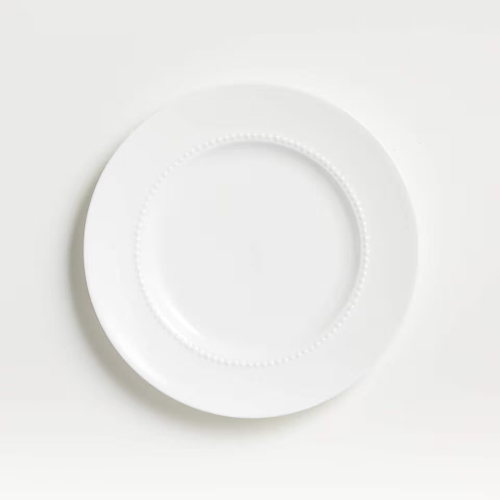 Pearl Salad Plate