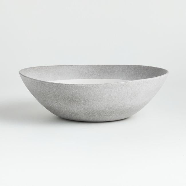 Pedra Artisan Serving Bowl.